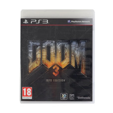 Doom 3: BFG Edition (PS3) Б/У